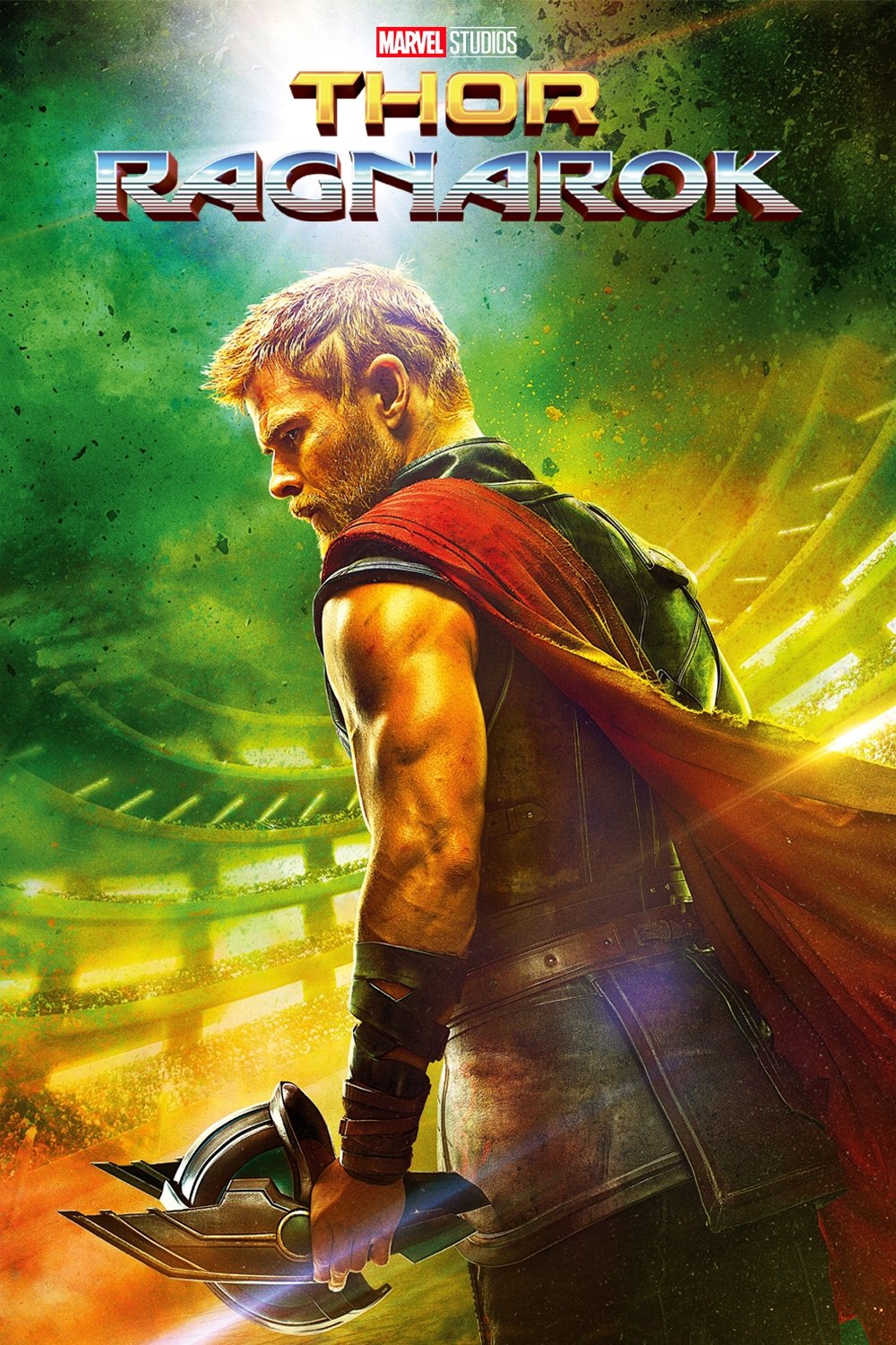 Thor Ragnarok (2017) [418850] (A1751940808) [[Movies]] --Plex--